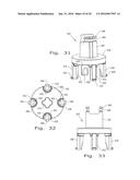 WINDOW COVERING MOTORIZED LIFT AND CONTROL SYSTEM GEAR TRAIN diagram and image