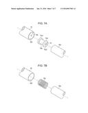 LINEAR ACTUATOR diagram and image