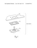 ELASTOMERIC GASKET HAVING A FOAM METAL SKELETAL MEMBER diagram and image