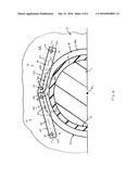 V-RING SEAL WITH SHIELDS diagram and image