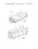 Fluid Routing Device Having A Shape Memory Alloy Member diagram and image