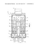 Fluid Routing Device Having A Shape Memory Alloy Member diagram and image