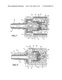 Fluid Routing Device Having A Shape Memory Alloy Member diagram and image