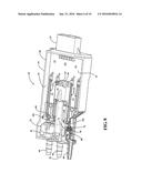 Fluid Routing Device Having A Shape Memory Alloy Member diagram and image