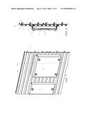 Slatwall Clamp diagram and image