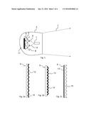 LIGHTING ARRANGEMENT diagram and image