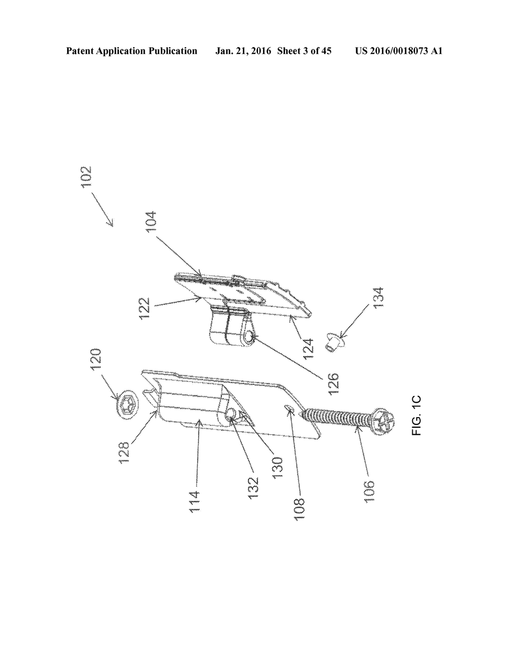 Luminaire Retention - diagram, schematic, and image 04