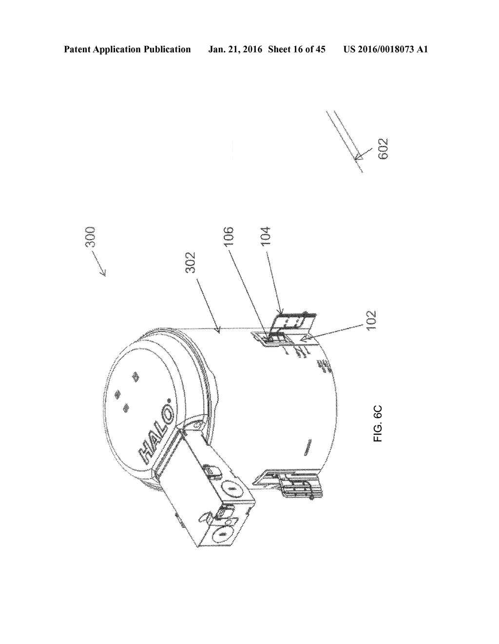 Luminaire Retention - diagram, schematic, and image 17