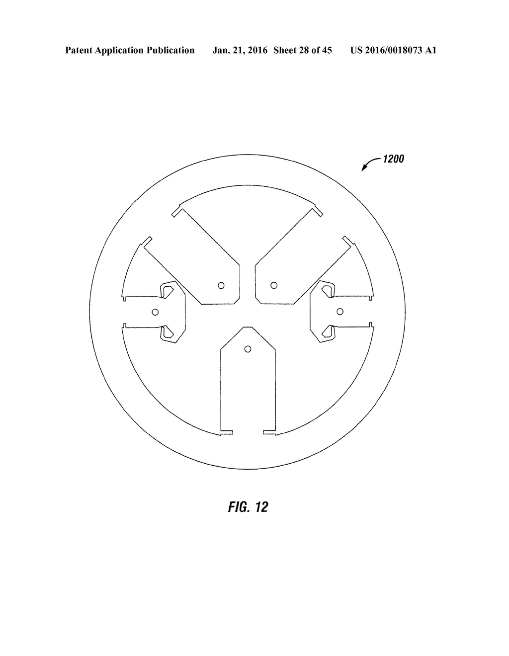 Luminaire Retention - diagram, schematic, and image 29