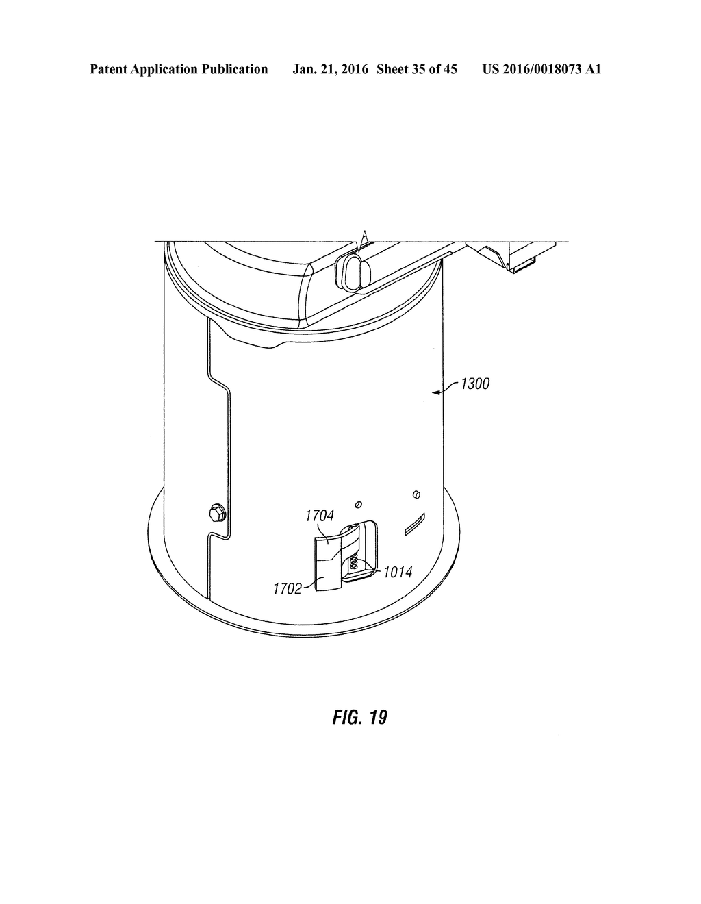 Luminaire Retention - diagram, schematic, and image 36