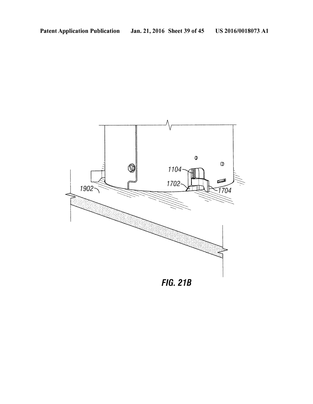 Luminaire Retention - diagram, schematic, and image 40