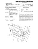 CONNECTING DEVICE FOR LIGHT FIXTURES diagram and image