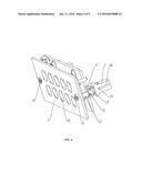 CONNECTING DEVICE FOR LIGHT FIXTURES diagram and image