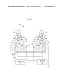 ELECTRICALLY CONTROLLED COMBUSTION FLUID FLOW diagram and image