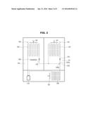 REFRIGERATOR AND METHOD FOR CONTROLLING THE SAME diagram and image