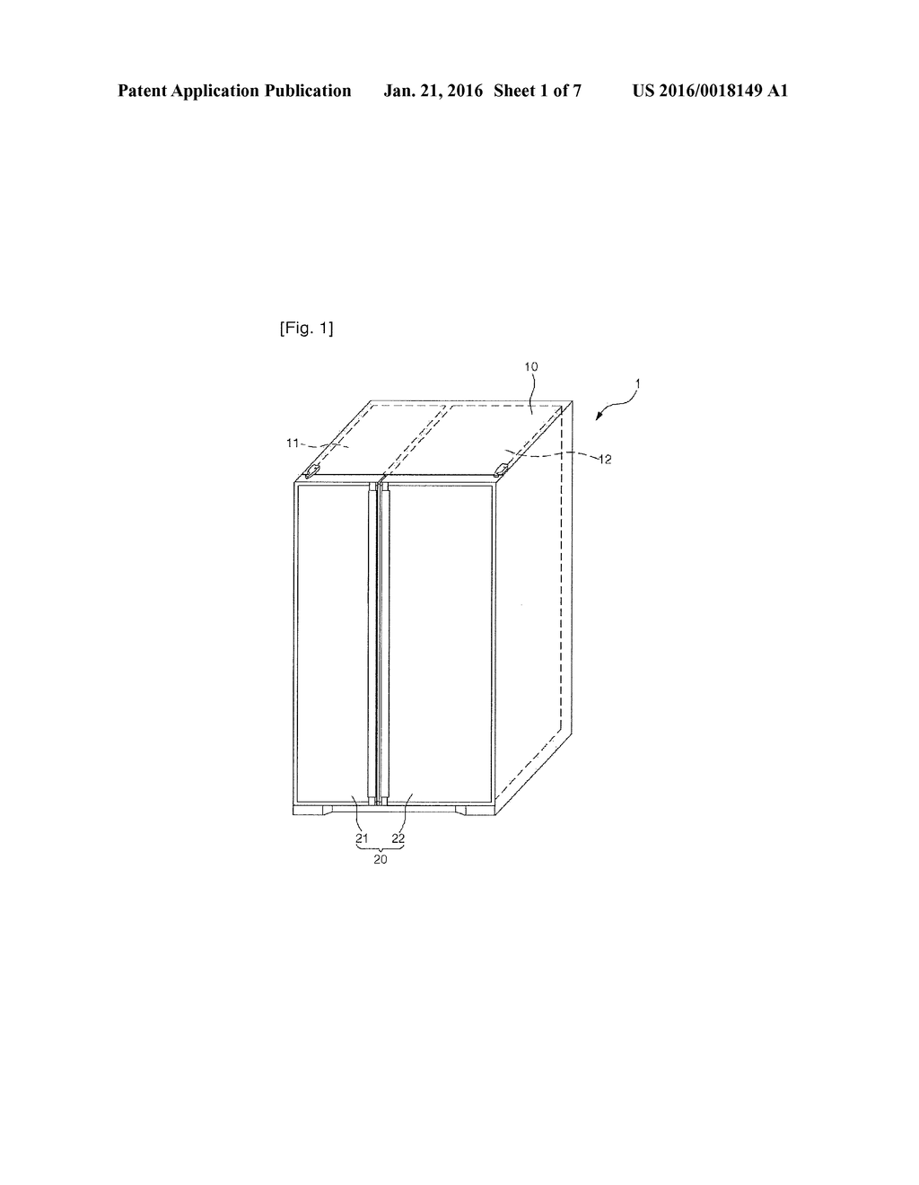 REFRIGERATOR - diagram, schematic, and image 02