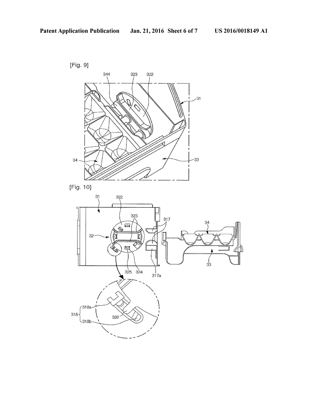 REFRIGERATOR - diagram, schematic, and image 07