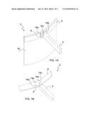 HOLDING DEVICE FOR A HEATING ELEMENT, AND HEATER diagram and image