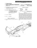 TOY PROJECTILE LAUNCHERS WITH TWO TRIGGER SAFETY LOCKS diagram and image