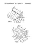 MODULAR SYSTEM WITH ENHANCED SAFETY MECHANISM FOR FIRING NON-LETHAL     PROJECTILES FOR CROWD CONTROL diagram and image