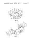 MODULAR SYSTEM WITH ENHANCED SAFETY MECHANISM FOR FIRING NON-LETHAL     PROJECTILES FOR CROWD CONTROL diagram and image