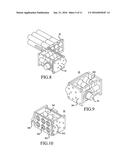 MODULAR SYSTEM WITH ENHANCED SAFETY MECHANISM FOR FIRING NON-LETHAL     PROJECTILES FOR CROWD CONTROL diagram and image