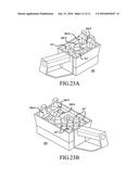 MODULAR SYSTEM WITH ENHANCED SAFETY MECHANISM FOR FIRING NON-LETHAL     PROJECTILES FOR CROWD CONTROL diagram and image