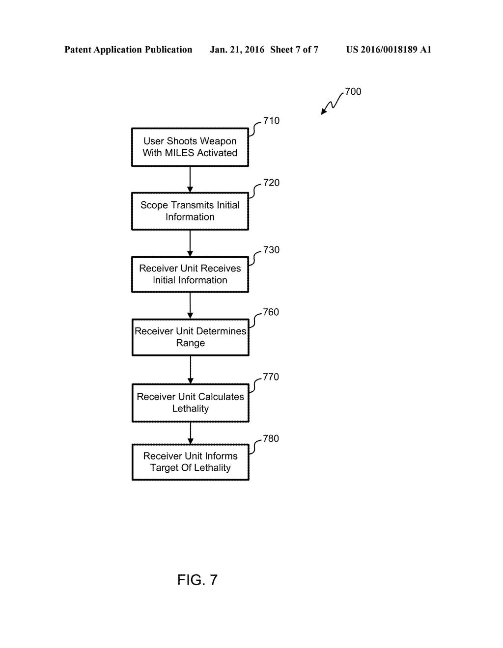 INTEGRATED MULTIFUNCTION SCOPE FOR OPTICAL COMBAT IDENTIFICATION AND OTHER     USES - diagram, schematic, and image 08