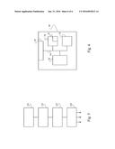 METHOD AND SYSTEM FOR AUTOMATICALLY DETERMINING VALUES OF THE INTRINSIC     PARAMETERS AND EXTRINSIC PARAMETERS OF A CAMERA PLACED AT THE EDGE OF A     ROADWAY diagram and image