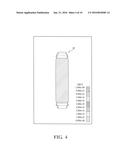 METHOD FOR STUDYING THE EVOLUTION OF DAMAGE IN CYLINDERS SUBJECTED TO     INTERNAL RADIAL EXPLOSION diagram and image