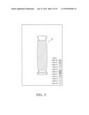 METHOD FOR STUDYING THE EVOLUTION OF DAMAGE IN CYLINDERS SUBJECTED TO     INTERNAL RADIAL EXPLOSION diagram and image