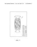 METHOD FOR STUDYING THE EVOLUTION OF DAMAGE IN CYLINDERS SUBJECTED TO     INTERNAL RADIAL EXPLOSION diagram and image