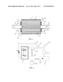 TESTING CATALYTIC EFFICIENCY OF AN EXHAUST COMPONENT diagram and image