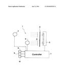 GAS-SENSOR ARRANGEMENT FOR DETECTING TARGET-GAS CONCENTRATION diagram and image