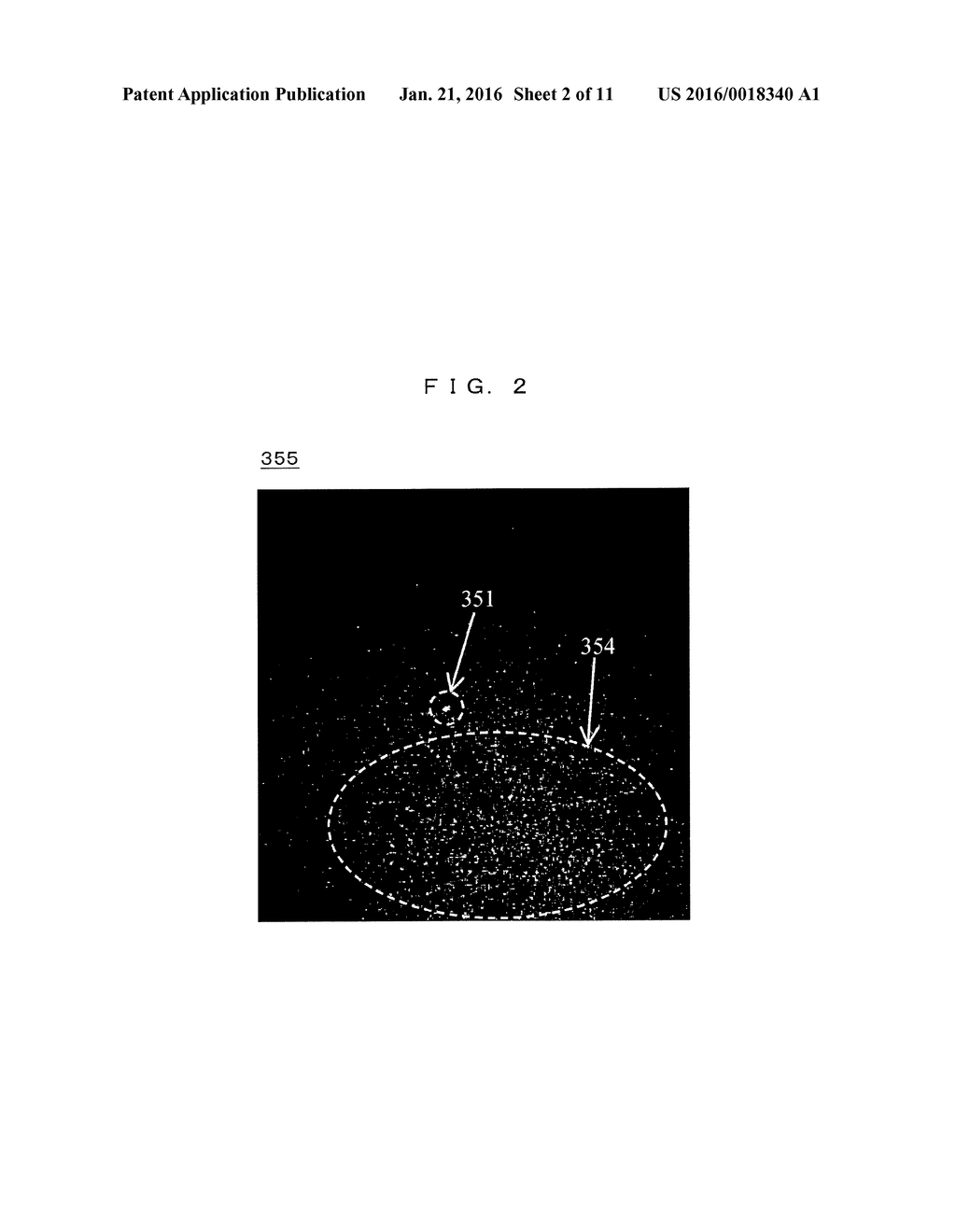 METHOD FOR REVIEWING A DEFECT AND APPARATUS - diagram, schematic, and image 03