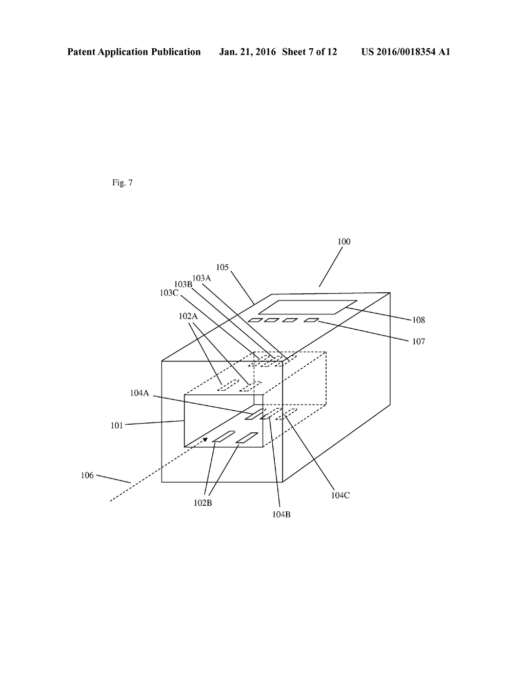 Smart Sensor Ports and Methods of Using Same - diagram, schematic, and image 08