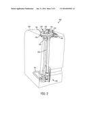 REDUCTION OF AERATION INTERFERENCE IN AN ULTRASONIC FLUID SENSING SYSTEM diagram and image