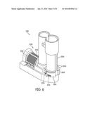 REDUCTION OF AERATION INTERFERENCE IN AN ULTRASONIC FLUID SENSING SYSTEM diagram and image