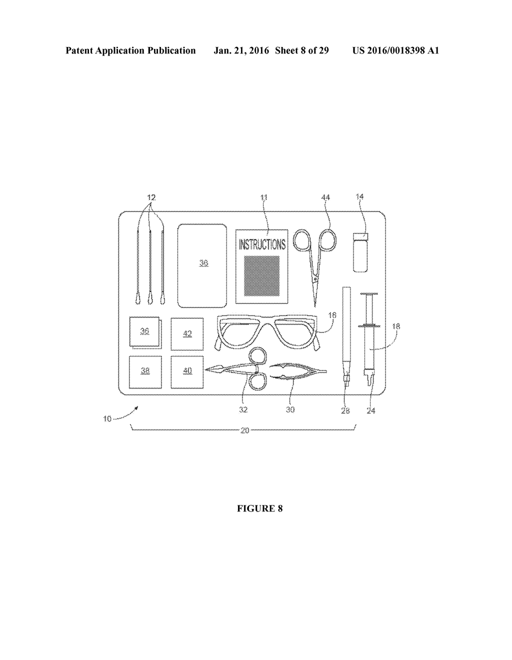 COMPOSITIONS AND METHODS FOR DETECTING ORAL NEOPLASM - diagram, schematic, and image 09