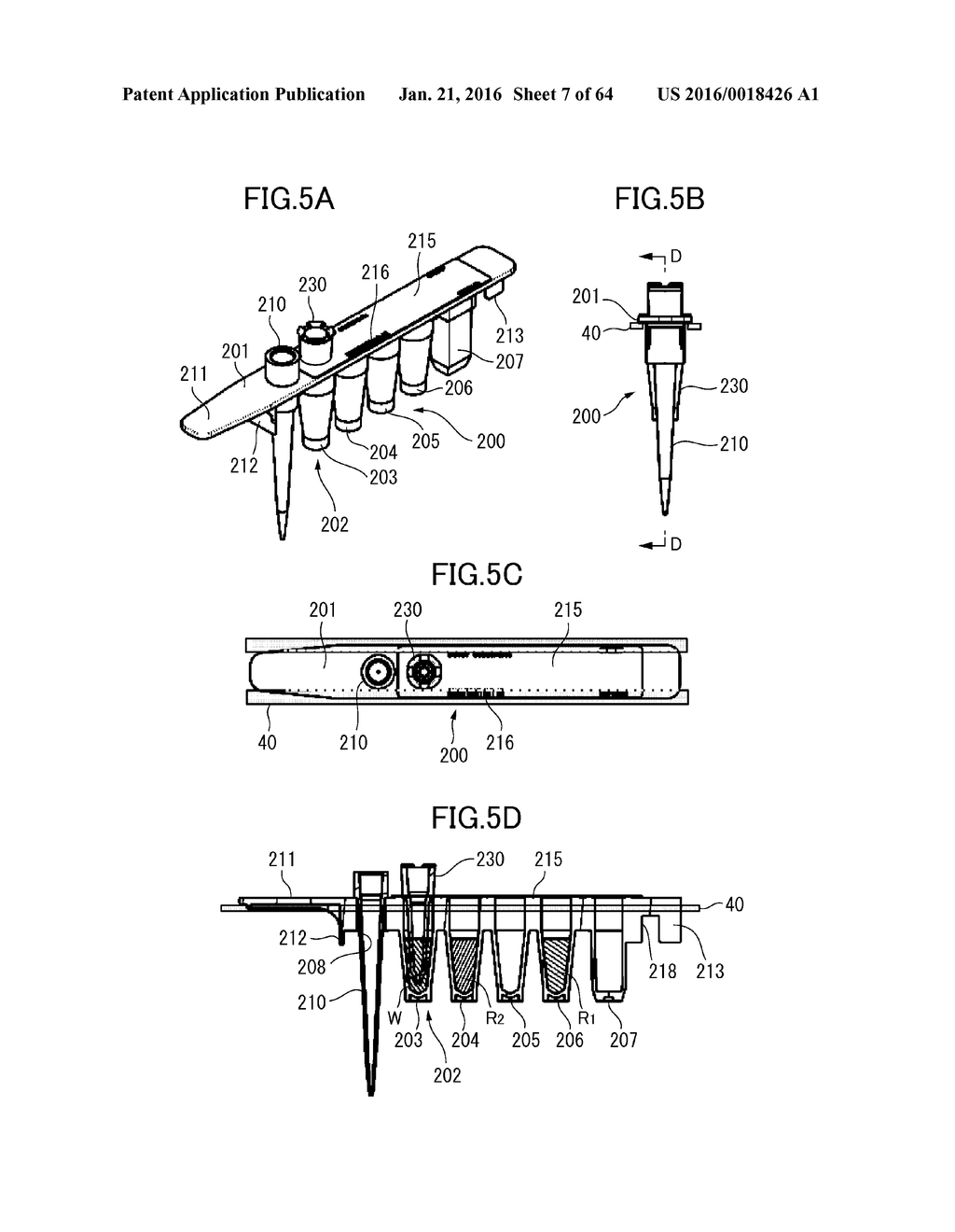 AUTOMATIC ANALYSIS DEVICE - diagram, schematic, and image 08