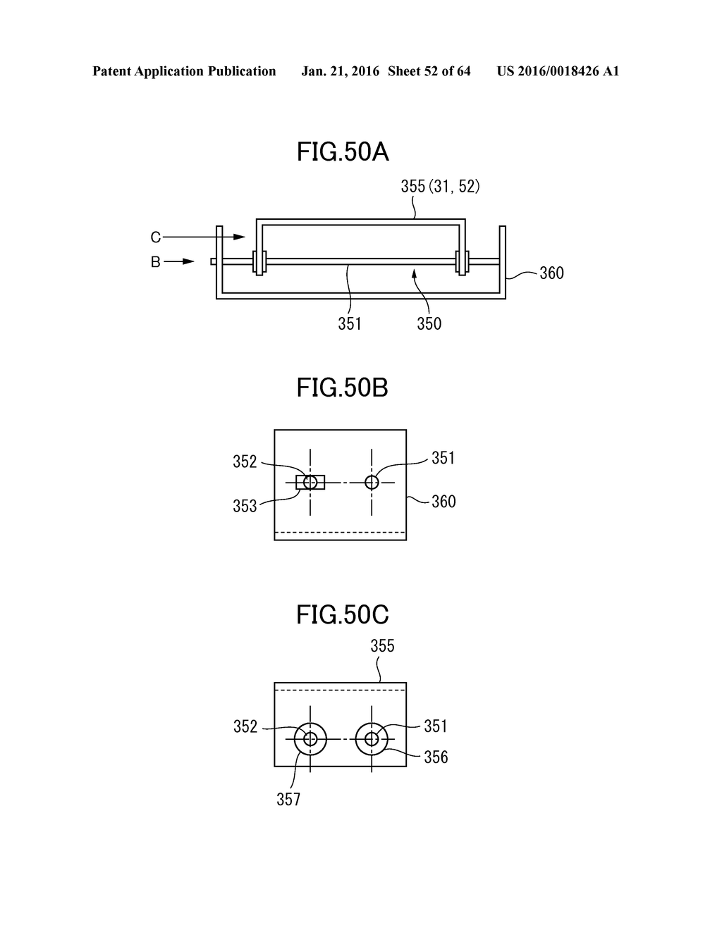 AUTOMATIC ANALYSIS DEVICE - diagram, schematic, and image 53