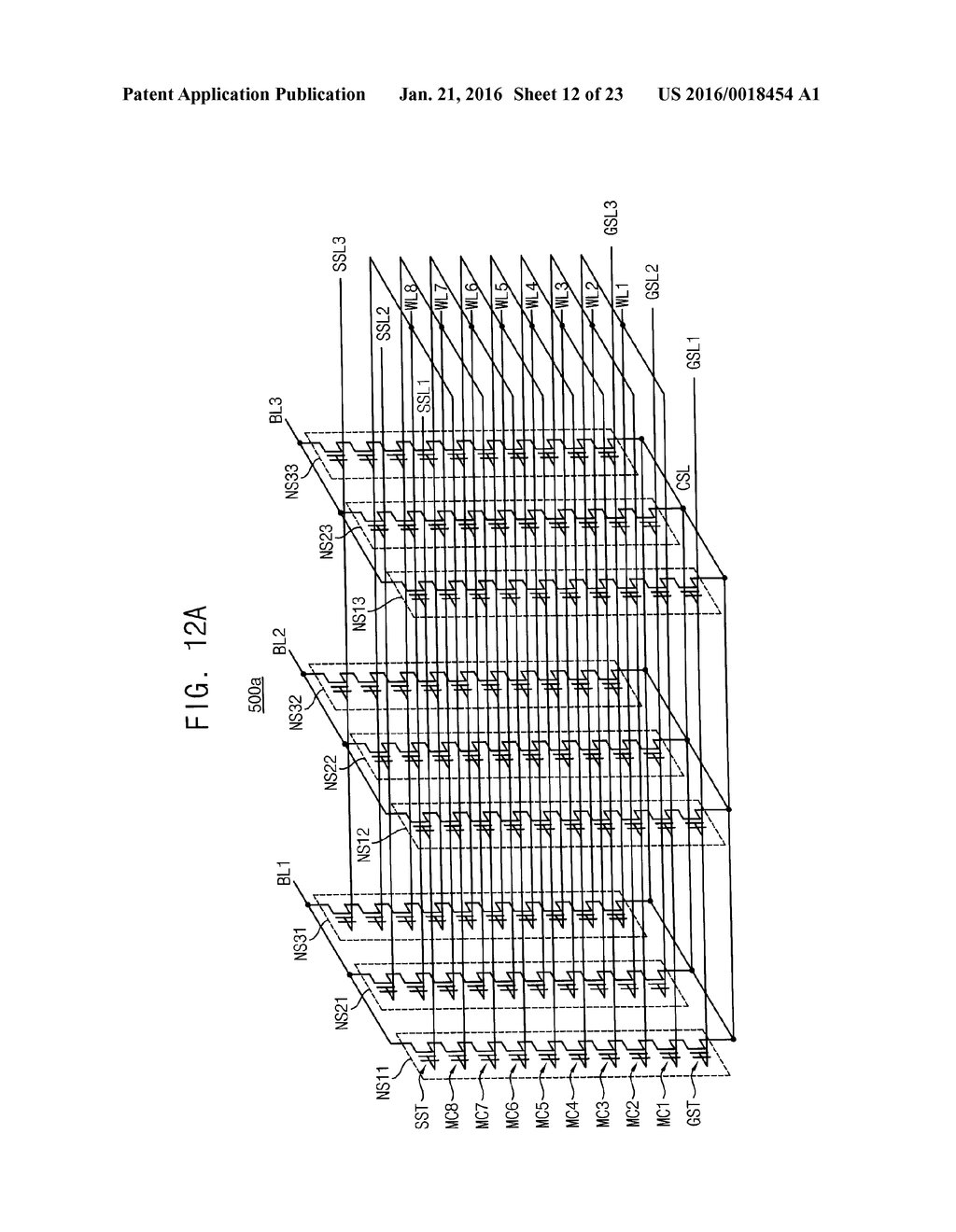 LEAKAGE CURRENT DETECTION DEVICE, INTEGRATED CIRCUIT DEVICE HAVING THE     SAME, AND METHOD OF DETECTING LEAKAGE CURRENT IN NONVOLATILE MEMORY     DEVICE - diagram, schematic, and image 13