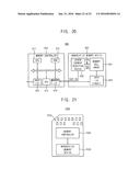 LEAKAGE CURRENT DETECTION DEVICE, INTEGRATED CIRCUIT DEVICE HAVING THE     SAME, AND METHOD OF DETECTING LEAKAGE CURRENT IN NONVOLATILE MEMORY     DEVICE diagram and image