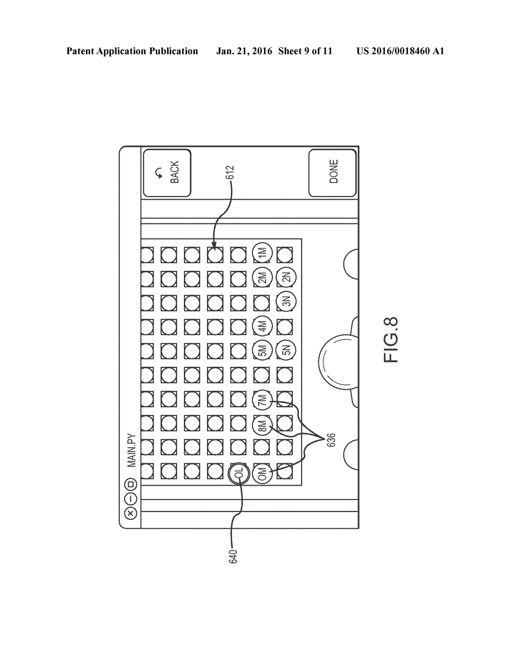 TESTING OF ULTRASONIC IMAGING SYSTEMS - diagram, schematic, and image 10