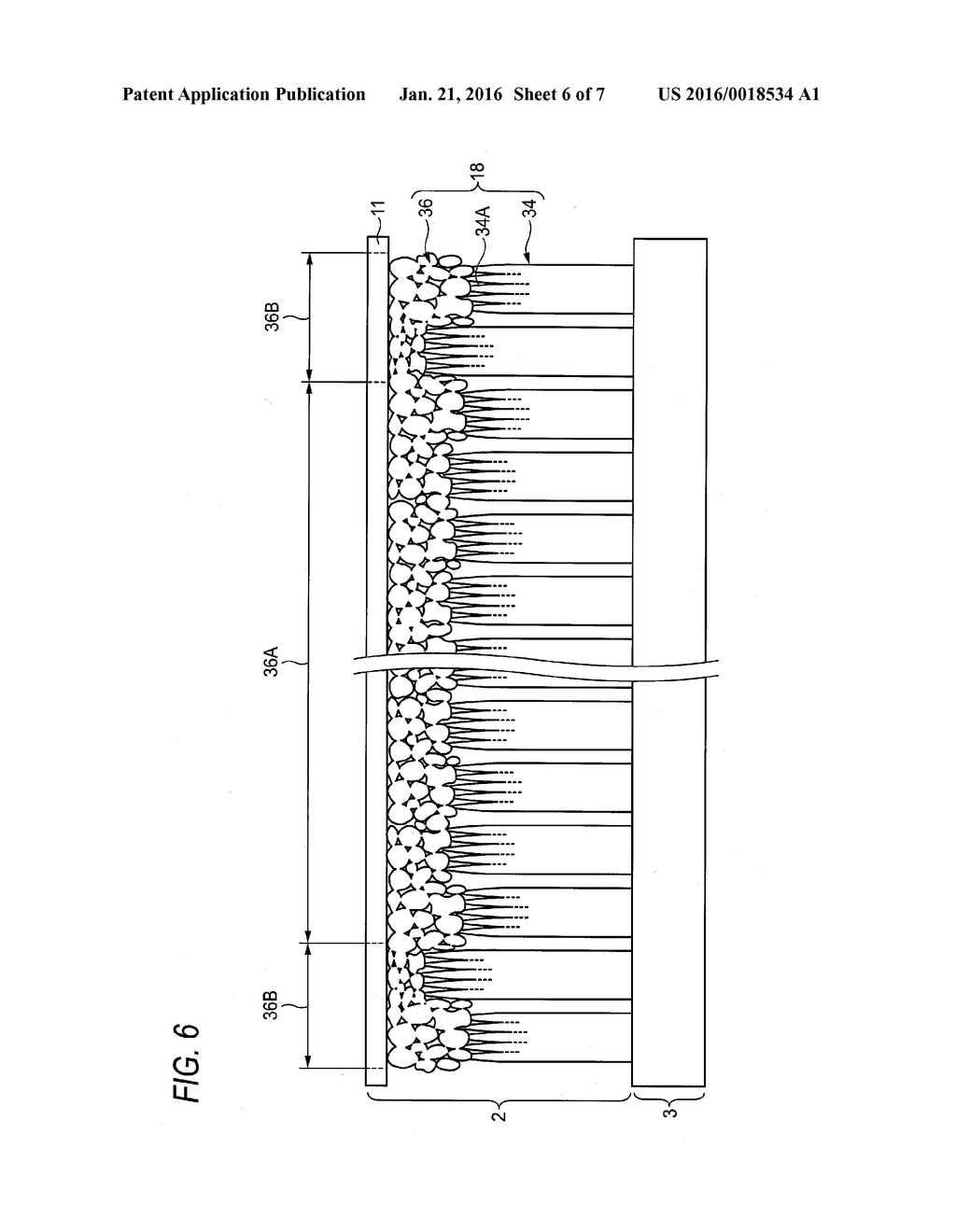 RADIOLOGICAL IMAGE CONVERSION PANEL, METHOD OF MANUFACTURING THE SAME, AND     RADIOLOGICAL IMAGE DETECTION APPARATUS - diagram, schematic, and image 07