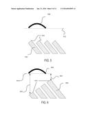 OPTICAL DEVICE USING ECHELLE GRATING THAT PROVIDES TOTAL INTERNAL     REFLECTION OF LIGHT diagram and image