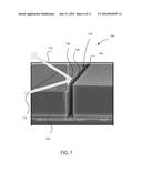 OPTICAL DEVICE USING ECHELLE GRATING THAT PROVIDES TOTAL INTERNAL     REFLECTION OF LIGHT diagram and image