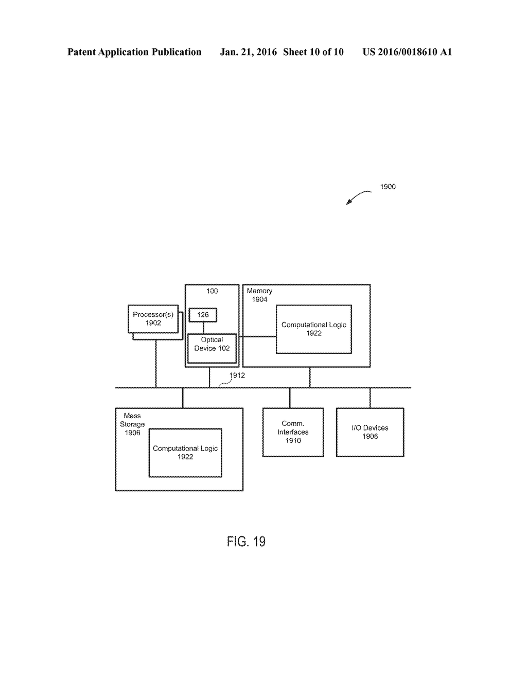 OPTICAL COUPLER - diagram, schematic, and image 11