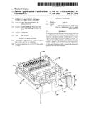 FIBER OPTIC ENCLOSURE WITH INTERNAL CABLE SPOOL ASSEMBLY diagram and image