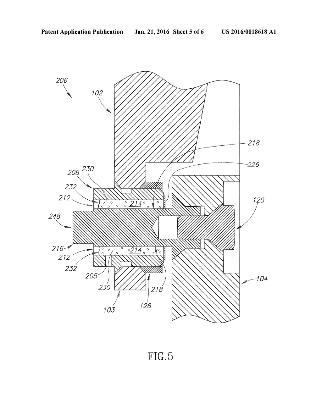 Precision Optical Mount for Optical Devices - diagram, schematic, and image 06